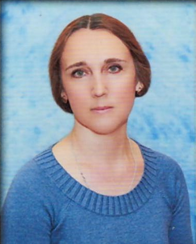 Медведева Юлия Геннадьевна.